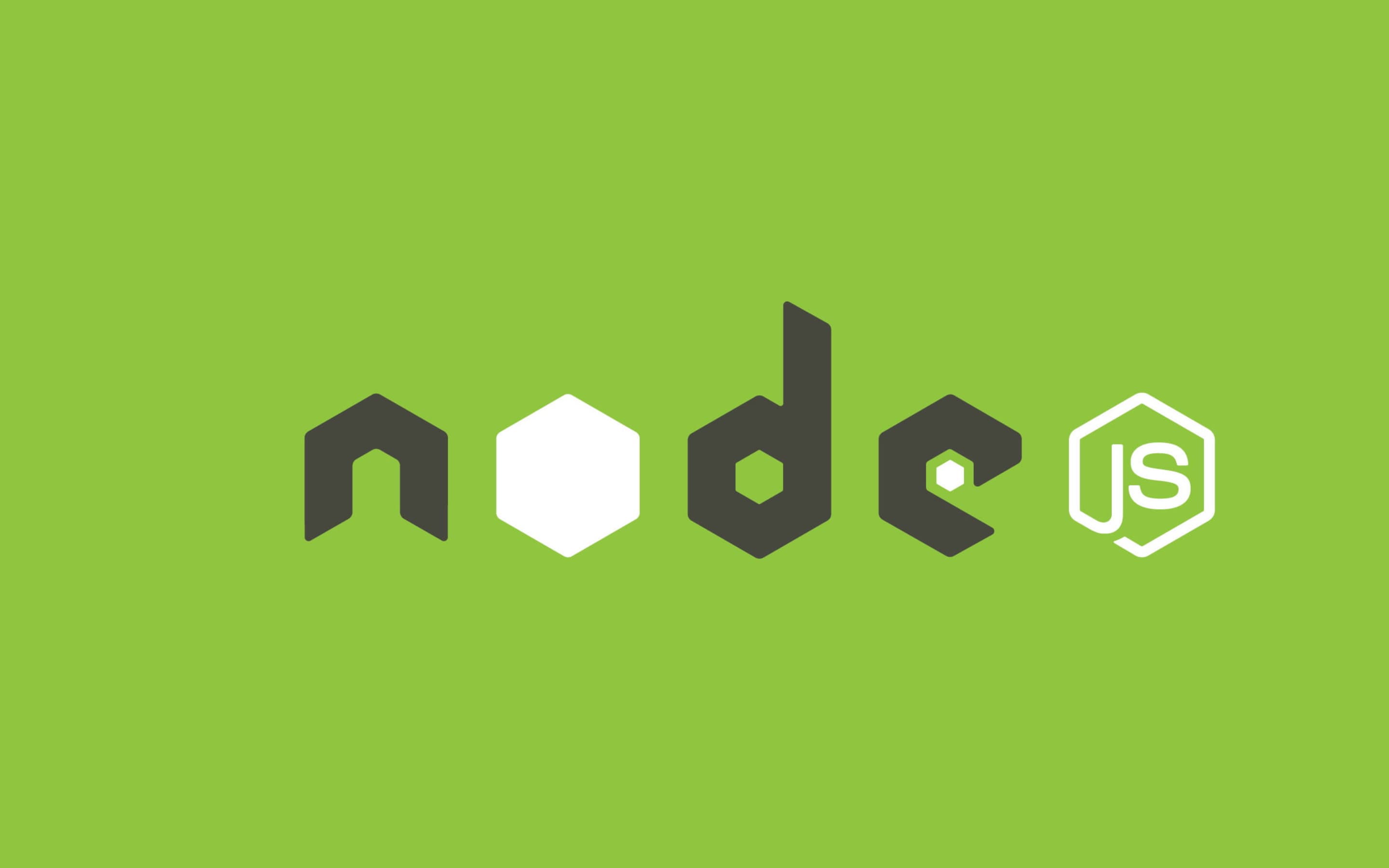 NodeJS without NPM